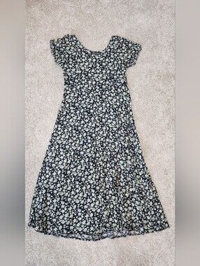 All That Jazz Floral Dress